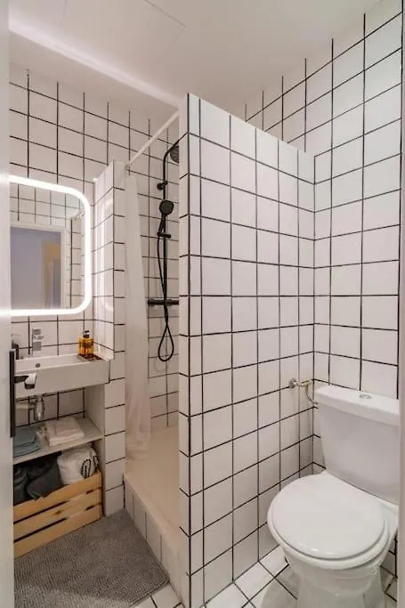 Chez Ninette, Le Vieux-Port A 2 Minutes A Pied Apartment Marseille France