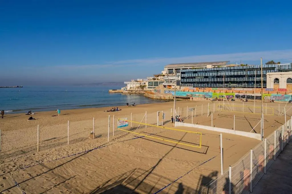 Chez Ninette, Le Vieux-Port A 2 Minutes A Pied Apartment Marseille France