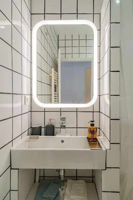 Chez Ninette, Le Vieux-Port A 2 Minutes A Pied Apartment Marseille