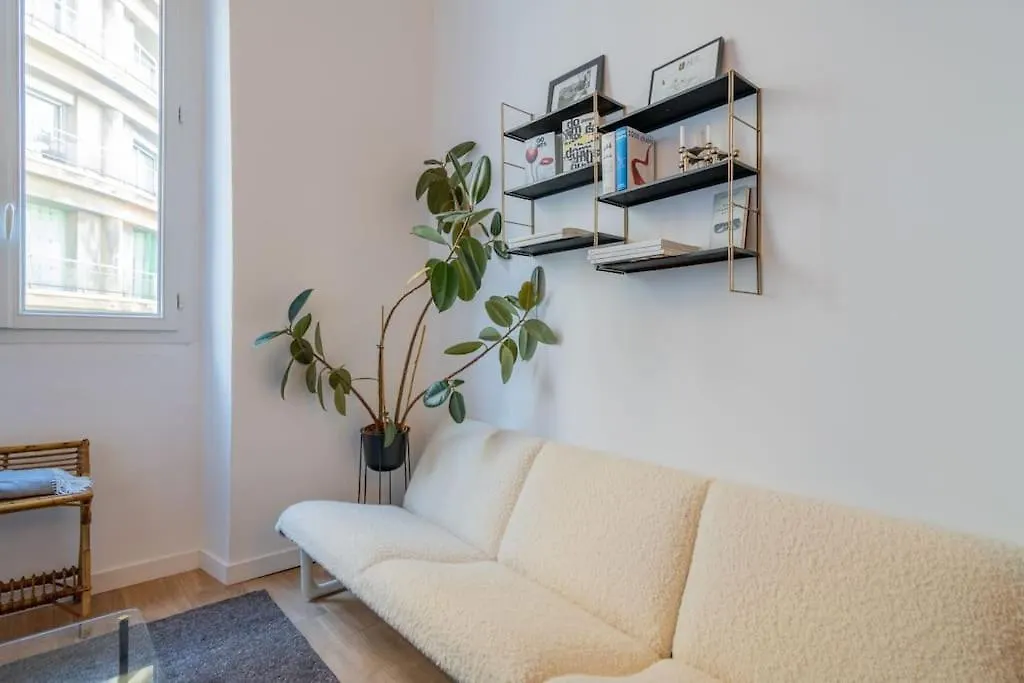 Chez Ninette, Le Vieux-Port A 2 Minutes A Pied Apartment Marseille 0*,