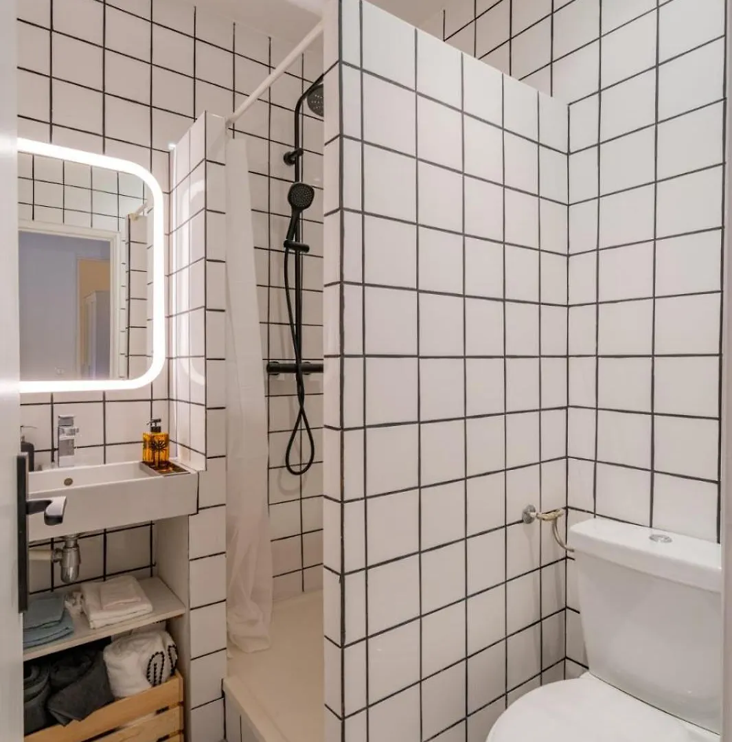 Chez Ninette, Le Vieux-Port A 2 Minutes A Pied Apartment Marseille 0*,  France