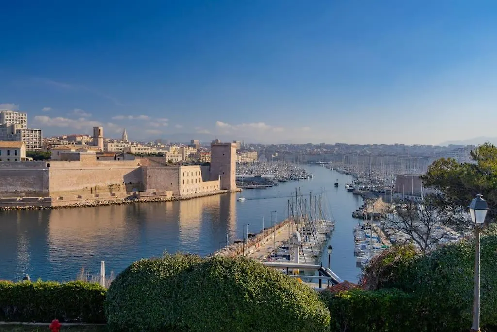 Chez Ninette, Le Vieux-Port A 2 Minutes A Pied Apartment Marseille France