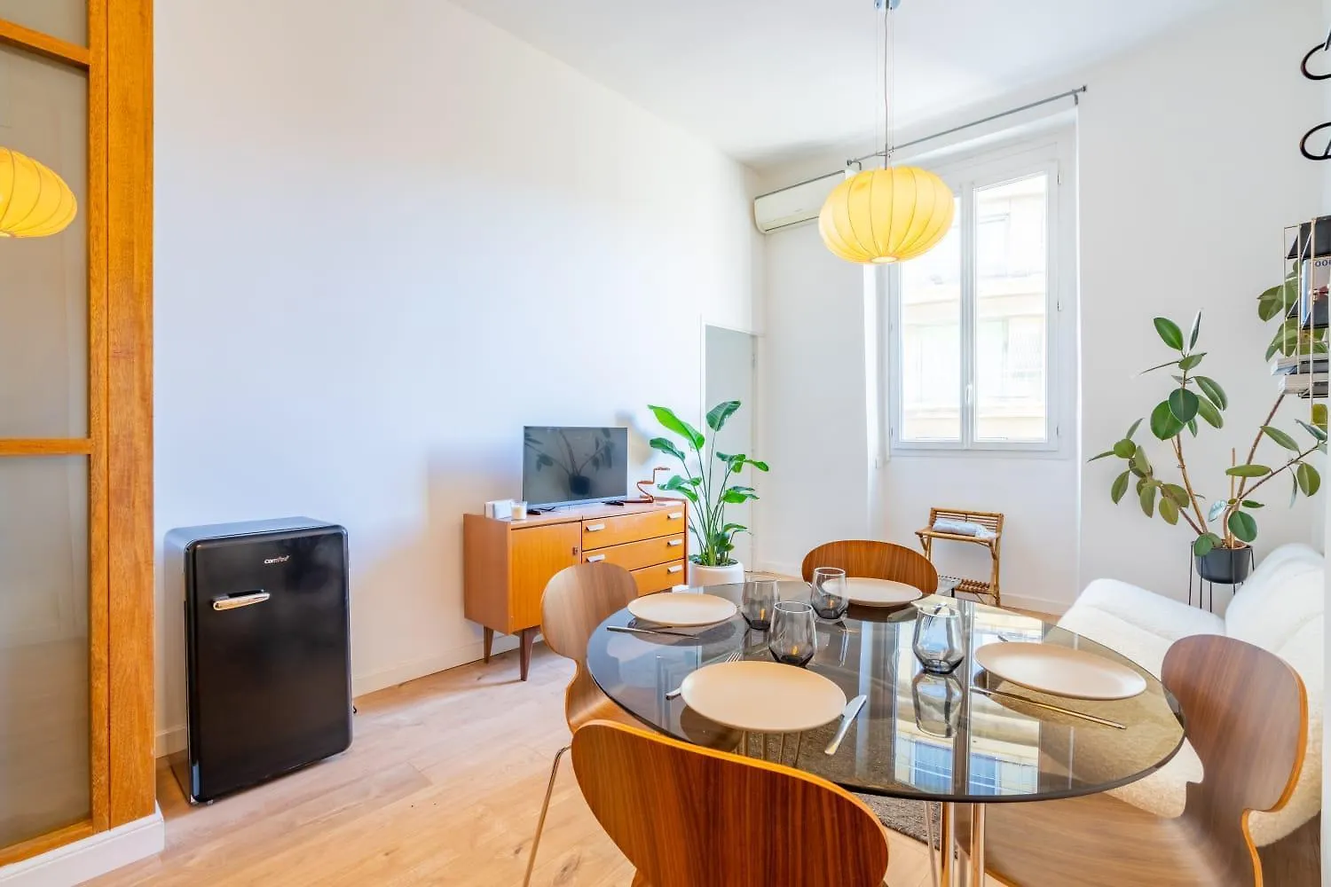 Chez Ninette, Le Vieux-Port A 2 Minutes A Pied Apartment Marseille