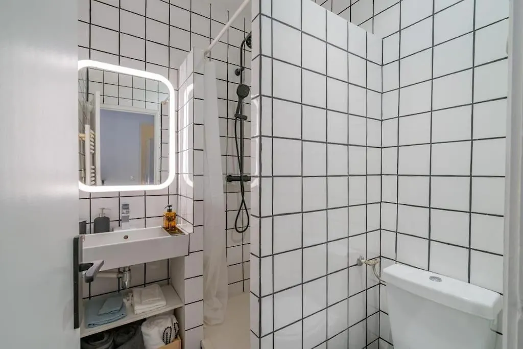 Chez Ninette, Le Vieux-Port A 2 Minutes A Pied Apartment Marseille France