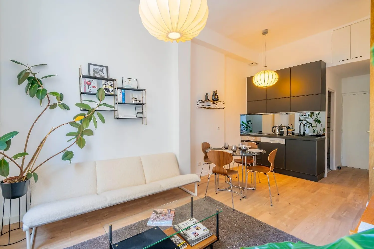 Chez Ninette, Le Vieux-Port A 2 Minutes A Pied Apartment Marseille