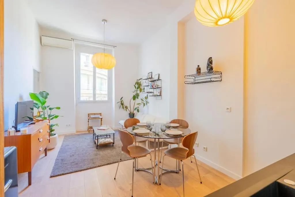 Chez Ninette, Le Vieux-Port A 2 Minutes A Pied Apartment Marseille