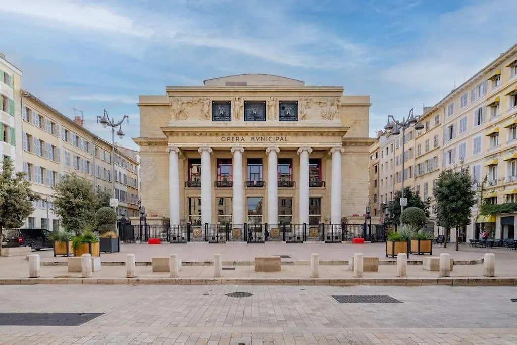 Chez Ninette, Le Vieux-Port A 2 Minutes A Pied Apartment Marseille France