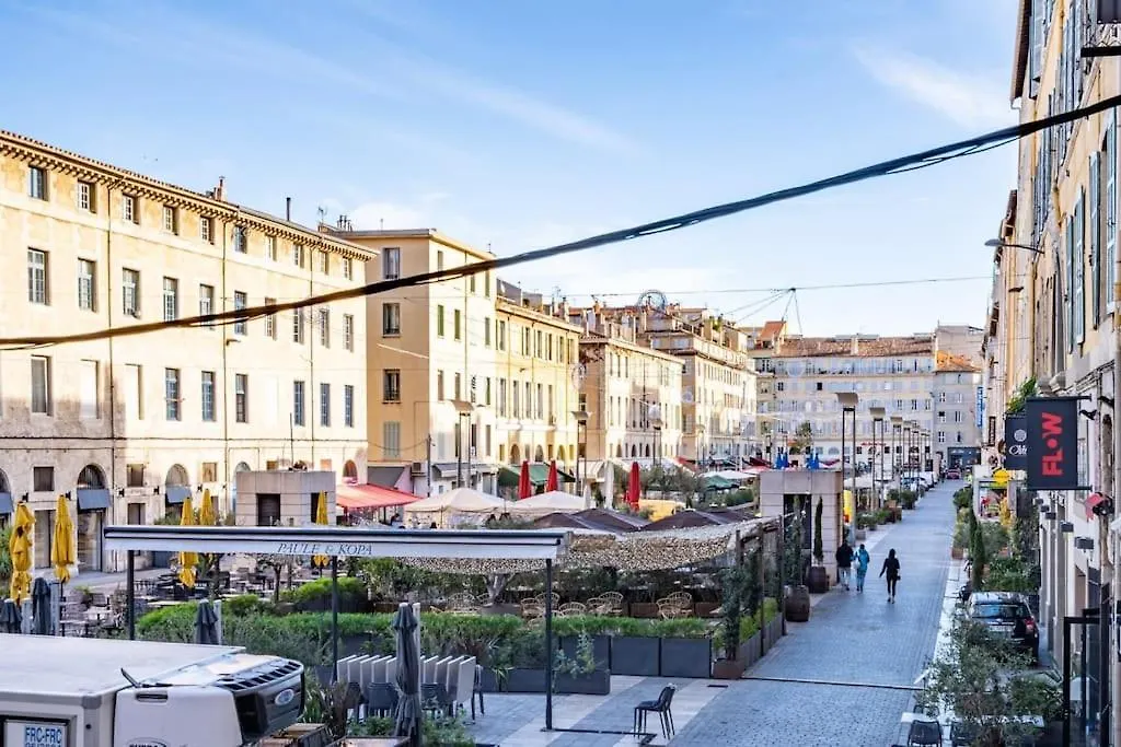 Chez Ninette, Le Vieux-Port A 2 Minutes A Pied Apartment Marseille 0*,  France