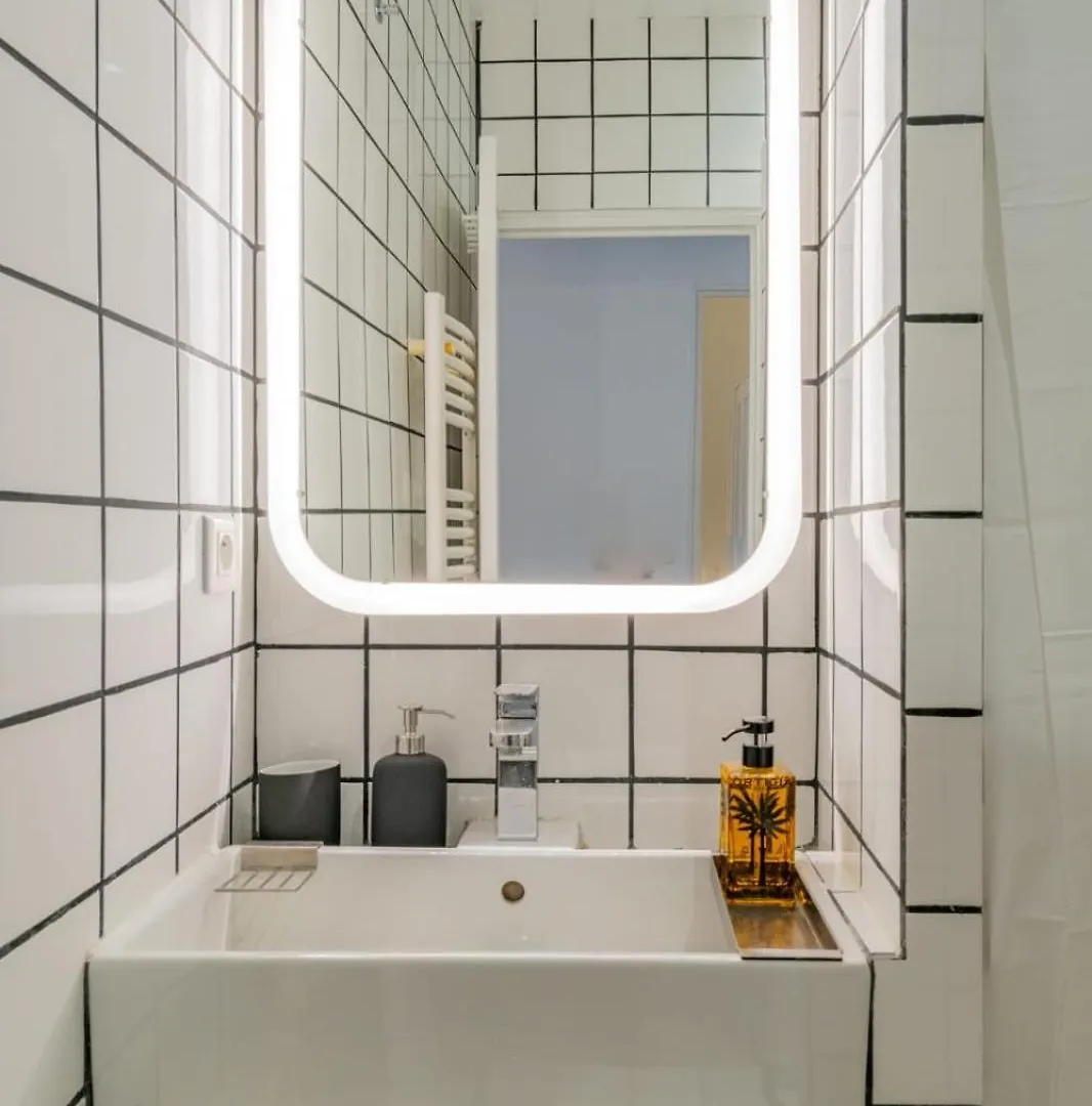 Chez Ninette, Le Vieux-Port A 2 Minutes A Pied Apartment Marseille