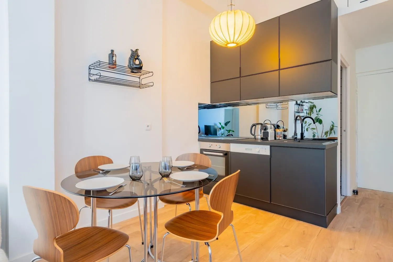 Chez Ninette, Le Vieux-Port A 2 Minutes A Pied Apartment Marseille