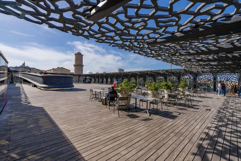 Chez Ninette, Le Vieux-Port A 2 Minutes A Pied Lejlighed Marseille